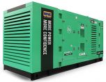 Дизельный генератор MP265C-S