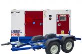 Дизельный генератор General Power GPS770DZ