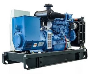 Дизельный генератор MGE P480BN в контейнере с АВР