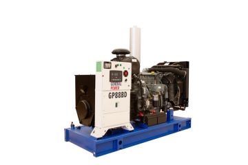 Дизельный генератор General Power GP88BD