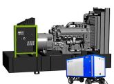 Дизельный генератор Pramac GSW 580 DO 230V 3Ф