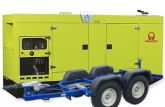 Дизельный генератор Pramac GSW 330 V 400V