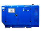 ТСС АД-40С-Т400-1РКМ9 в шумозащитном кожухе