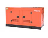 MVAE АД-30-Т400-АРП в кожухе с АВР