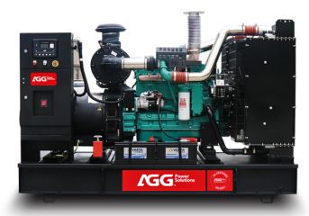 Дизельный генератор AGG CU33D5