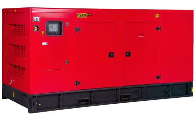 Дизельный генератор DSI 200 DAC ES с АВР