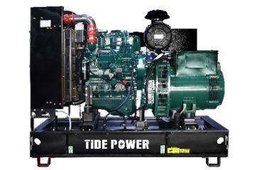 Дизельный генератор Tide Power FB125-LP
