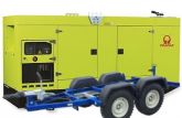 Дизельный генератор Pramac GSW 460 V 400V