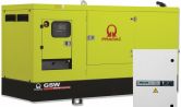Дизельный генератор Pramac GSW 165 P 400V