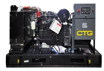 Дизельный генератор CTG 250SD с АВР