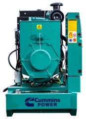 Дизельный генератор MGE P200CS с АВР