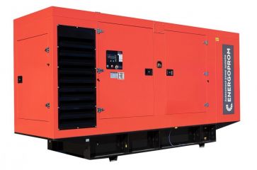 Дизельный генератор Energoprom ESC 500/400 (LS)