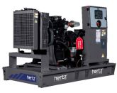 Дизельный генератор Hertz HG 66 PL с АВР