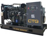 Дизельный генератор CTG AD-150RE