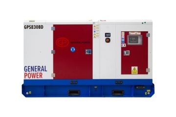 Дизельный генератор General Power GP830BD