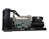 Дизельный генератор Hertz HG 1650 PC с АВР
