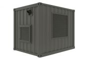 Дизельный генератор Tide Power EB80-C2 в контейнере