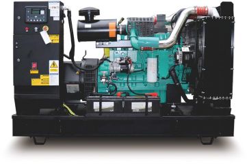 Дизельный генератор CTG 275C в контейнере с АВР