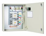 Дизельный генератор Hertz HG 470 HD с АВР