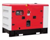 Азимут АД-100С-Т400-2РКМ16 в кожухе с АВР