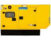 Дизельный генератор APD40A в кожухе