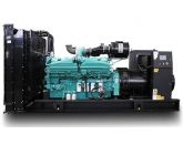 Дизельный генератор CTG 755YU с АВР