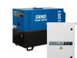 Дизельный генератор Geko 15010ED-S/MEDA (SS)