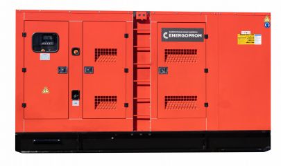 Дизельный генератор Energoprom ESB 135/400