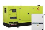 Дизельный генератор Pramac GSW 150 P 230V 3Ф