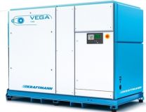 Винтовой компрессор Kraftmann VEGA 110 (12 бар)