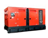 Дизельный генератор Energoprom ESS 300/400 с АВР