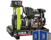 Дизельный генератор Pramac GBA12L