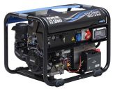 Бензиновый генератор KOHLER-SDMO TECHNIC 7500 TA AVR C5