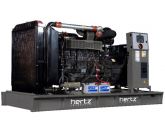 Дизельный генератор Hertz HG 252 PC с АВР