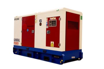 Дизельный генератор General Power GP220DZ