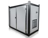 Дизельный генератор Hertz HG 50 PS в контейнере