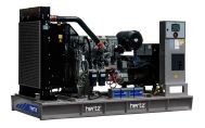 Дизельный генератор Hertz HG 815 PC с АВР
