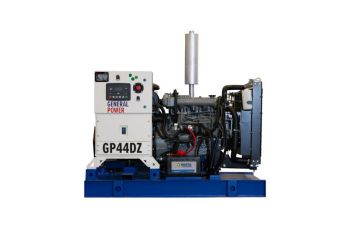 Дизельный генератор General Power GP44DZ
