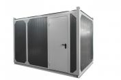 Дизельный генератор Tide Power FB75-LP в контейнере с АВР