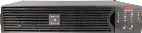 ИБП APC Smart-UPS On-Line SURT1000RMXLI-NC