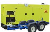 Дизельный генератор Pramac GSW 275 V 220V