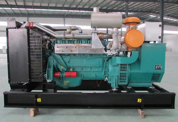 Газовый генератор Gazvolt 100T32 в контейнере