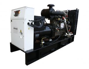 Азимут АД-320С-Т400-2РНМ26 в контейнере с АВР
