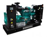 Дизельный генератор Energoprom EFC 375/400 с АВР