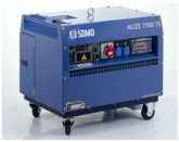 Бензиновый генератор SDMO ALIZE 7500 TE
