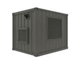 Дизельный генератор Tide Power FB40-SA в контейнере с АВР