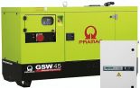 Дизельный генератор Pramac GSW 45 P 220V