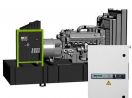 Дизельный генератор Pramac GSW 510 DO 380V