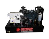 Дизельный генератор Europower EP 18 DE