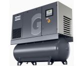 Винтовой компрессор Atlas Copco GA 11 8,5 с ресивером